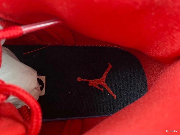 Reps TBK 130690-601 Red Gym Air Jordan 12 (2018) Retro 0723